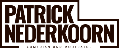 Patrick Nederkoorn Logo